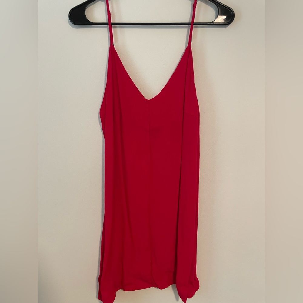 “Little red dress” - Forever 21 - S